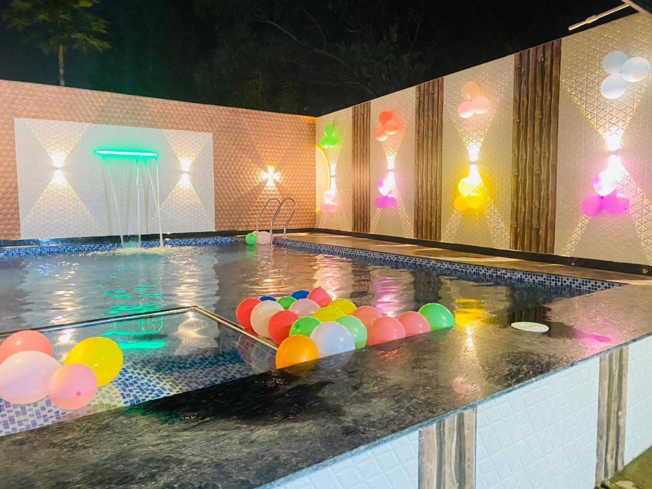 Karla Retreat Resort Лонавла Екстер'єр фото